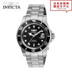 Invicta インヴィクタ メンズ 腕時計 リストウォッチ 26970 シルバー 海外限定 時計 当店1年保証 最安値挑戦中！