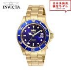 最安値挑戦中！ Invicta インヴィクタ メンズ 腕時計 リストウォッチ 26974 ゴールド 海外限定 時計 当店1年保証