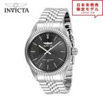 Invicta インヴィクタ メンズ 腕時計 リストウォッチ 29372 ブラック 海外限定 時計 当店1年保証 最安値挑戦中！