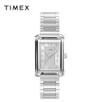 TIMEX タイメックス レディース 腕時計 クォーツ ステンレススチール シルバー TW2U44100