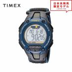 TIMEX タイメックス メンズ 腕時計 リストウォッチ T5K413 ブラック/ブルー 海外限定 時計 当店1年保証