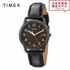 TIMEX タイメックス メンズ 腕時計 リストウォッチ T2N947/ブラック 海外限定 時計 当店1年保証