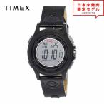 TIMEX タイメックス メンズ 腕時計 リストウォッチ Expedition TW4B099009J ブラック 海外限定 時計 当店1年保証