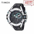 TIMEX タイメックス メンズ 腕時計 リストウォッチ TW5M23000/ブラック 海外限定 時計 当店1年保証