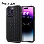 即納 Spigen シュピゲン iPhone 14/14Pro/14Plus/14ProMax ケース カバー クライオアーマー マットブラック 放熱 冷却 シリコンパッド ホコリ防止 二重構造 耐…