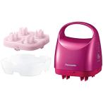  Panasonic scalp aesthetics salon Touch type pink EH-HE9A-P