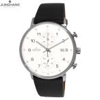 JUNGHANS ユンハンス 腕時計 ユンハンス フォームC 041/4771.00 クロノグラフ クォーツ メンズ  並行輸入品