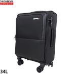 アウトレット! サムソナイト 34L スピナー 55/20 SEFTON DV5*09006 ブラック キャリーケース ソフトケース ビジネス 並行輸入品