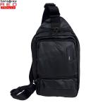 ショッピングサムソナイト アウトレット！ サムソナイト レッド スリング ALVION GS4*09006 ブラック ワンショルダー 斜め掛け ボディバッグ 並行輸入品