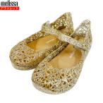 メリッサ 新品・アウトレット キッズ サンダル 31510 GD melissa ゴールド US9(15cm)