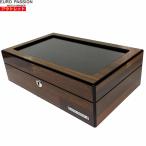  outlet! евро passion FW-1028VL часы коробочка для коллекционирования 10шт.@ место хранения часы место хранения кейс для часов мужской женский новый товар 