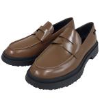  outlet! CAMPER Camper wall ten Loafer K100633 025 40 25.5cm Brown бизнес обувь кожа обувь кожа параллель импортные товары 