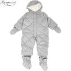 Bonpoint ボンポワン 新品 アウトレット 18M/80 cm  W04OOUW00003  ライトダウン コンビネゾン  子供服 送料無料 並行輸入品