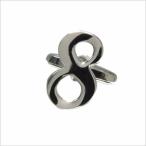 Yahoo! Yahoo!ショッピング(ヤフー ショッピング)カフスボタン 数字 ナンバー8 1個売り カフリンクス メンズ アクセサリー CF-156654 紳士用 [M便 1/30]