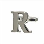  запонки кнопка алфавит R initial 1 шт продажа кафф links мужской аксессуары CF-157508 джентльмен для [M рейс 1/30]
