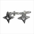 Yahoo! Yahoo!ショッピング(ヤフー ショッピング)カフス カフスボタン カフリンクス メンズ アクセサリー 紳士用 フォーマル シルバー 手裏剣 [M便 1/30]