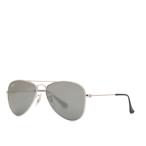  RayBan Kids солнцезащитные очки RJ9506S Pilot 212/6G 50 Kids Pilot серебряный UV 3 50mm линзы ширина %100 подлинный товар 
