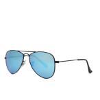  RayBan Kids солнцезащитные очки RJ9506S Pilot 201/55 50 Kids Pilot голубой UV 3 50mm линзы ширина %100 подлинный товар 
