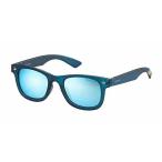  Polaroid солнцезащитные очки PLD 8009/N Kids Polarized UJO/JY 45 ребенок sk air blue 45mm линзы ширина стандартный товар 