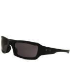 オークリー サングラス OO9238 FIVES SQUARED 923810 54 メンズ ラップアラウンド グレー UV 3 54mm レンズ幅 %100 本物