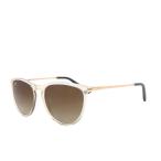  RayBan Kids солнцезащитные очки RJ9060S Izzy 710813 50 Kids овальный Brown UV 3 50mm линзы ширина %100 подлинный товар 
