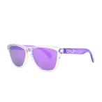  Oacley солнцезащитные очки OJ9009 FROGSKINS XXS Kids 900903 48 унисекс квадратное лиловый UV 3 48mm линзы ширина %100 подлинный товар 