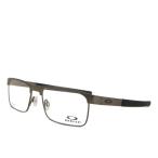 ショッピングmetal オークリー 眼鏡 OX5153 METAL PLATE TI 515302 56 メンズ レクタングル クリア 56mm レンズ幅 %100 本物