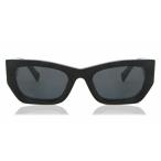 ミュウミュウ Miu Miu MU09WS 1AB5S0 New Women Sunglasses