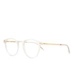 Mykita 眼鏡 Talini 914 47 ユニセックス オーバル クリア 