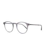 Mykita 眼鏡 Talini アジアンフィット 866 47 ユニセックス オーバル クリア 47mm レンズ幅 %100 本物