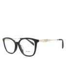  Prada очки PR 02ZVF Asian Fit 1AB1O1 56 женский бабочка прозрачный 56mm линзы ширина %100 подлинный товар 