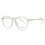 プラダ Prada PR 12YVF Asian Fit 2AZ1O1 New Men Eyeglasses