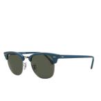 Ray-Ban RB3016 Clubmaster Asian Fit 138931