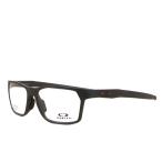 オークリー 眼鏡 OX8174F HEX JECTOR アジアンフィット 817406 54 メンズ レクタングル クリア 54mm レンズ幅 %100 本物