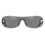  Dolce and Gabbana солнцезащитные очки DX2001 Kids 01/87 128 ребенок одиночный линзы черный 128mm рама ширина стандартный товар 