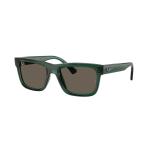  RayBan Kids солнцезащитные очки RJ9196S 7189/3 49 ребенок квадратное -Transparent Green 49mm линзы ширина стандартный товар 