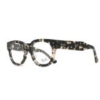 ショッピングASIAN Ray-Ban RX0298VF Mega Hawkeye Asian Fit 8117