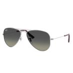 Ray-Ban Kids RJ9547S Junior Aviator 302/11