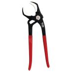 IPS PLIERS　ソフトタッチワイド 　WL-270S　270mm 　キズ防止樹脂付きバネ内臓ウォータポンププライヤワイド　【代引き不可】【配送日時指定不可】
