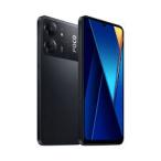 ショッピングlte xiaomi poco C65　6GB 128GB 黒色　グローバル版　helio G85 6.74インチ大き目ディスプレイ　日本語＋グーグルプレイ対応　