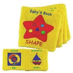ベビーブック おぼえる英語シリーズ かたち