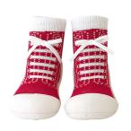 Baby feet спортивные туфли z красный 11.5cm