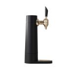 ビールサーバー（家庭用）スタンド型ビアサーバー GH-BEERK-BK パーティに 父の日のプレゼントに 暑い日が最高の日になる