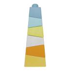 ecomugi (e com gi) STACKING TOWER BLOCK старт  King tower блок 