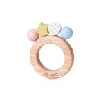  Mill ключ игрушка бонбон погремушка Milky Toy Bonbon Rattle деревянная игрушка. празднование рождения 