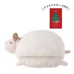 アンカ 蓄熱式 フットウォーマー ぬくぬく ヒツジ クリスマスカード付き nuku2