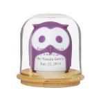 Yahoo! Yahoo!ショッピング(ヤフー ショッピング)フィギュアのような ドライバーセット フクロウ パープル 名入れができるプレゼント雑貨 お母さんや、お父さんの誕生日プレゼントにも可愛いアイテム。