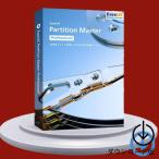 EaseUS Partition Master Pro 最新版 永久無料アップグレードライセンス [ダウンロード版] / データ損失なしでMBRディス