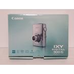 Canon デジタルカメラ IXY (イクシ) DIGITAL 900 IS IXYD900IS
