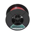 meru Tec (meltec) автомобиль электропроводка одиночный код AV0.75 flat person mm красный 30m spool шт meltec Daiji Industry AV0.75-R-30